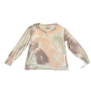 Size M Hand Dyed Tie Dye Shirt